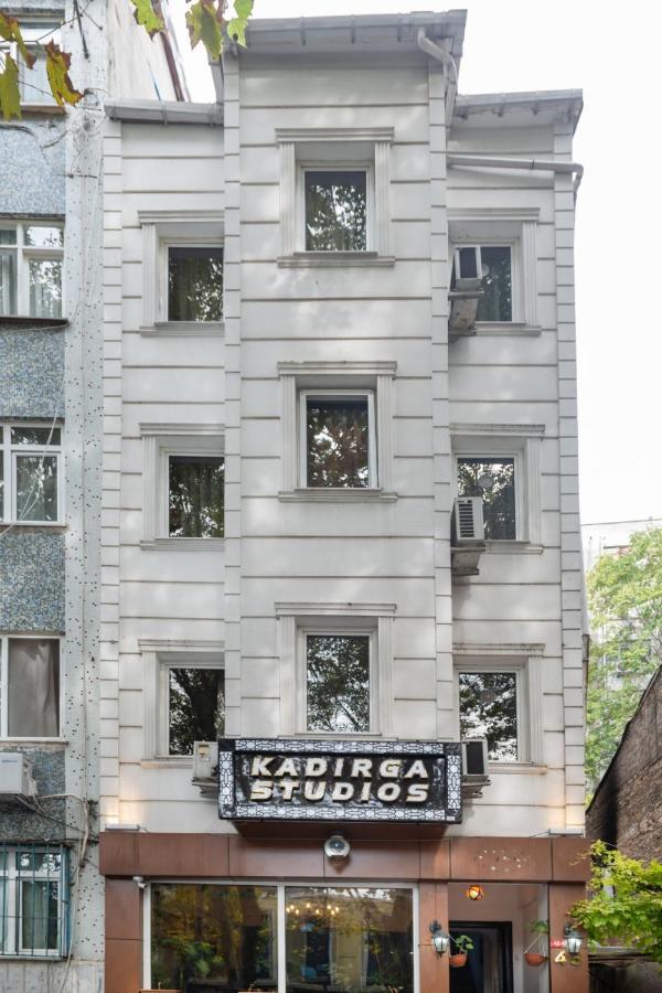 Kadirga Studios 이스탄불 외부 사진